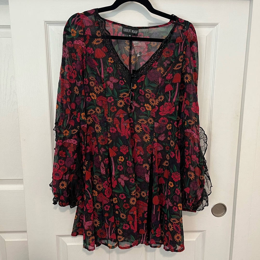 Mushroom Dress